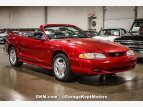 Thumbnail Photo 32 for 1994 Ford Mustang